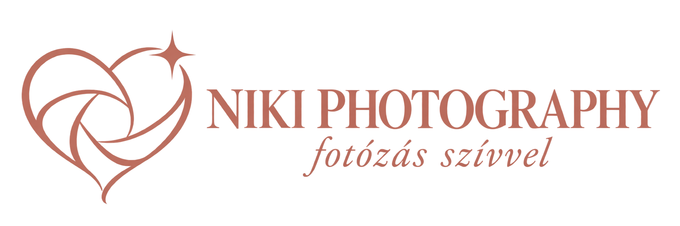 Niki Photography – fotózás szívvel